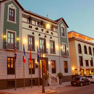 Hotel Casa Del Trigo