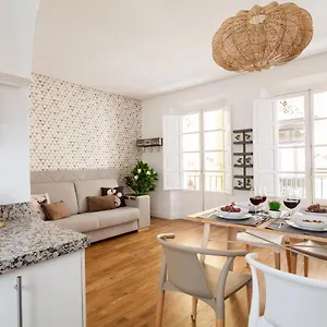 Apartamento Green-apartments San Francisco, Sevilha