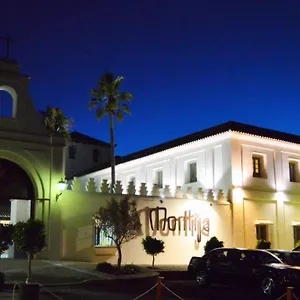 Hotel Hacienda Montija