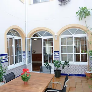 Casa Del Patio Andaluz Guest house Malaga