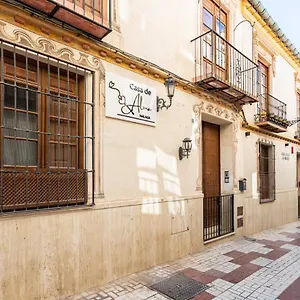 Casa De Alma Guest house Malaga
