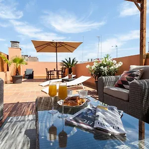 Apartamento Luxury Rooftop - Space Maison, Sevilha