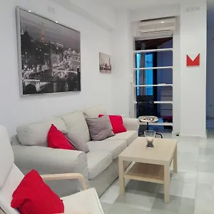 Apartamento Centrico Con Patio Privado, Sevilha