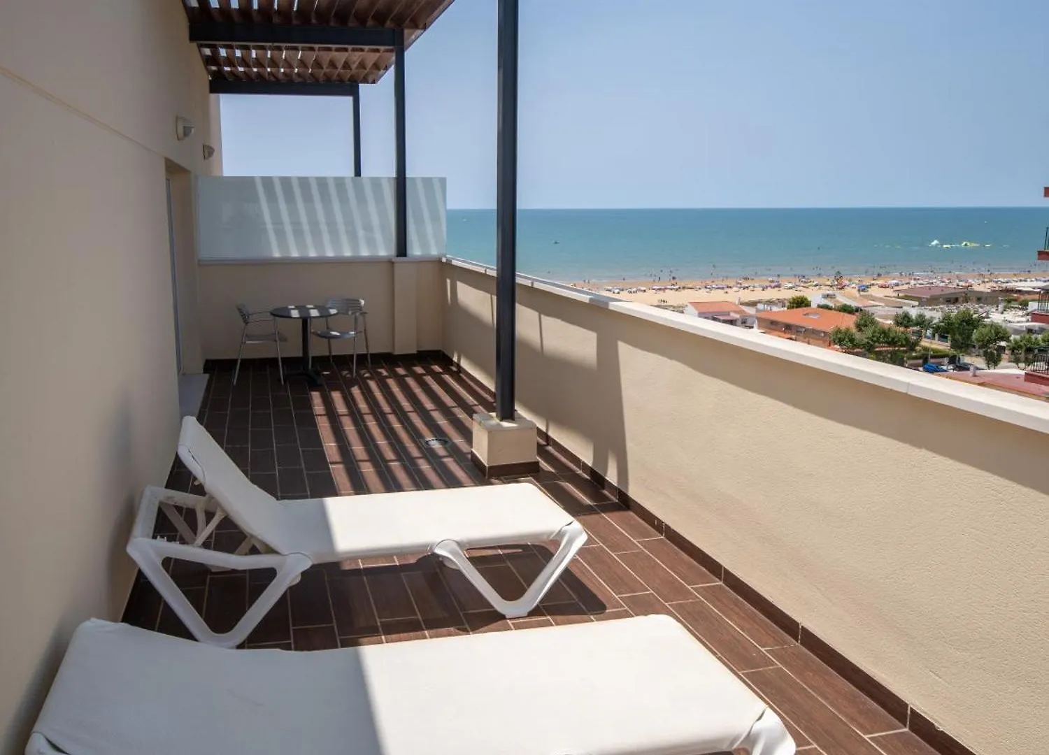 ****  Pato Amarillo Hotel Punta Umbría Espanha