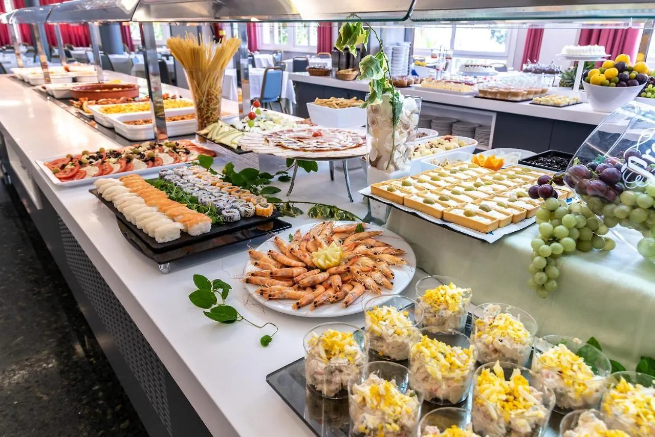 ****  Pato Amarillo Hotel Punta Umbría Espanha
