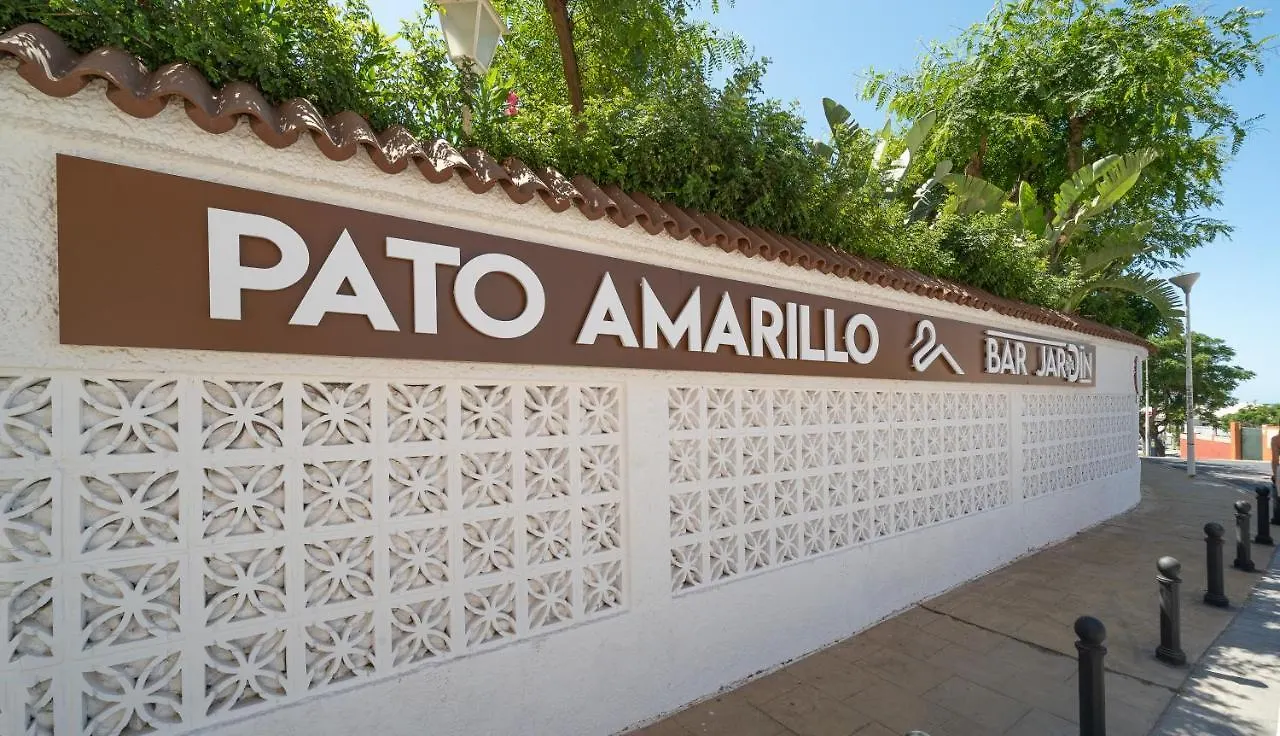 Pato Amarillo Hotel Punta Umbria