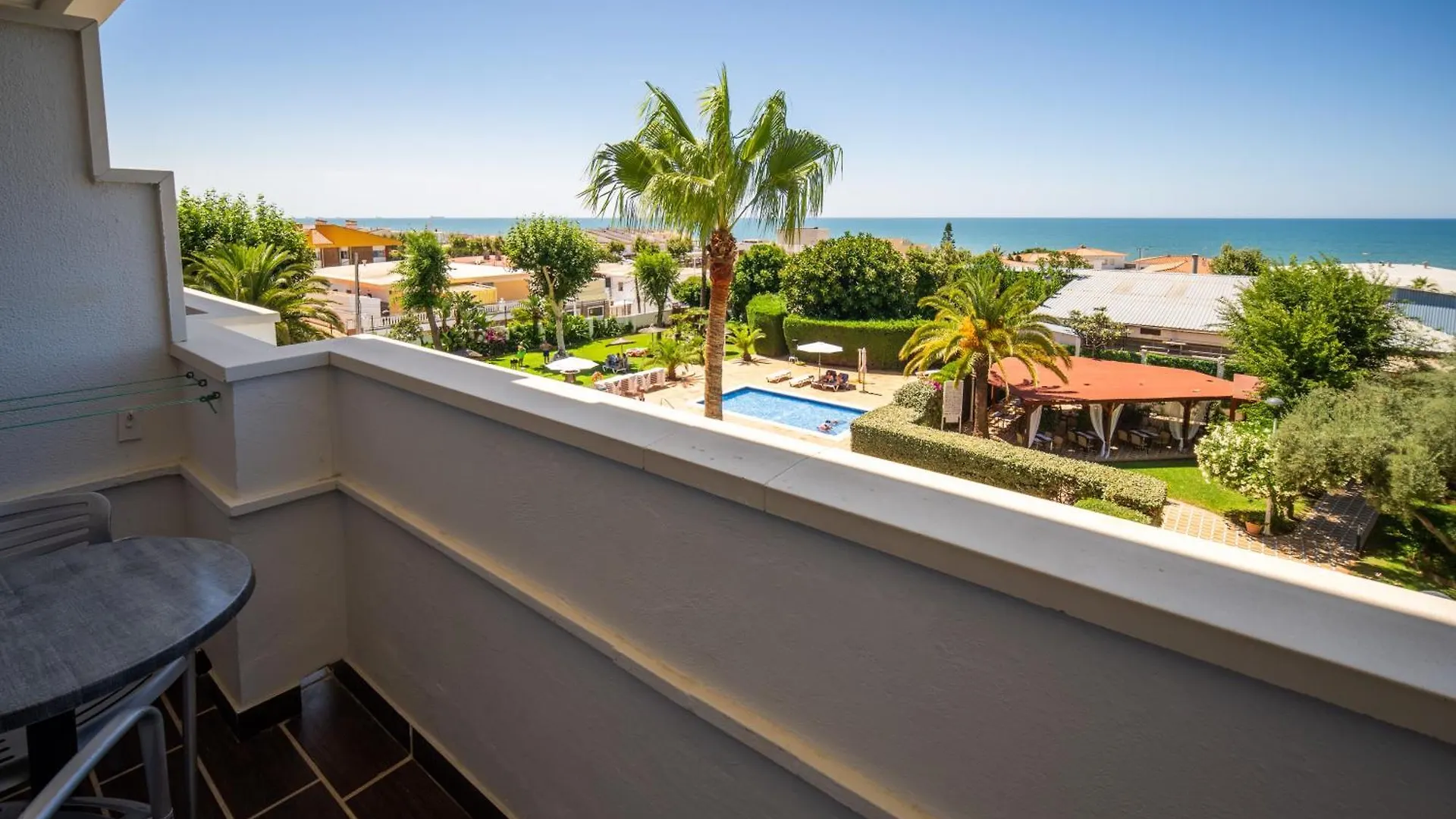 Pato Amarillo Hotel Punta Umbria