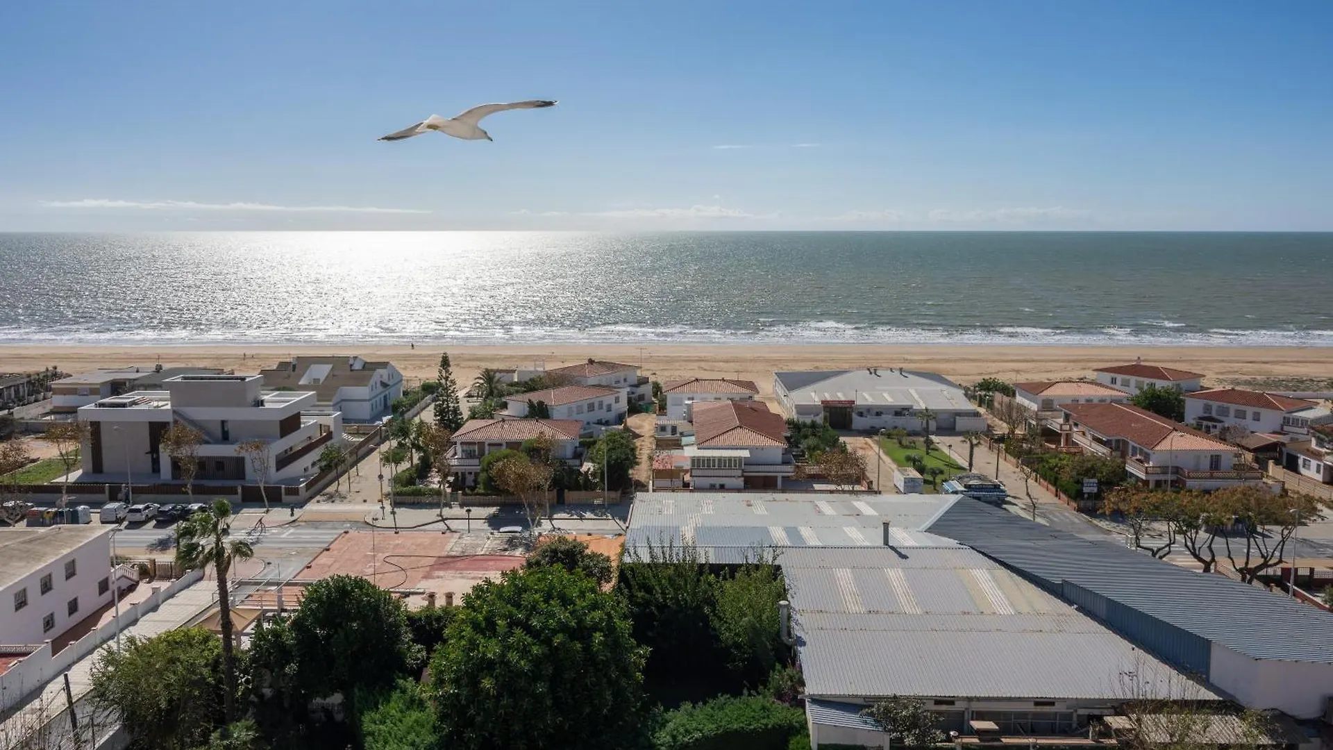 Pato Amarillo Hotel Punta Umbria 4*,  Spain