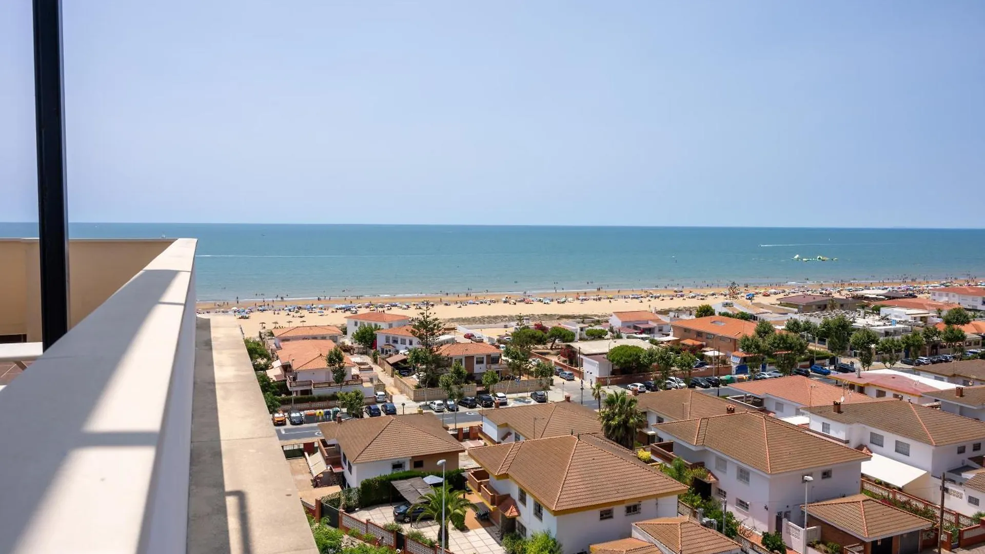 Pato Amarillo Hotel Punta Umbria 4*,