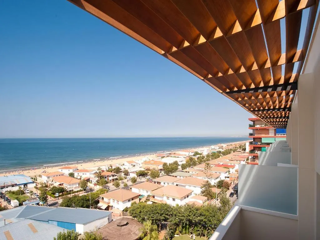 Pato Amarillo Hotel Punta Umbria