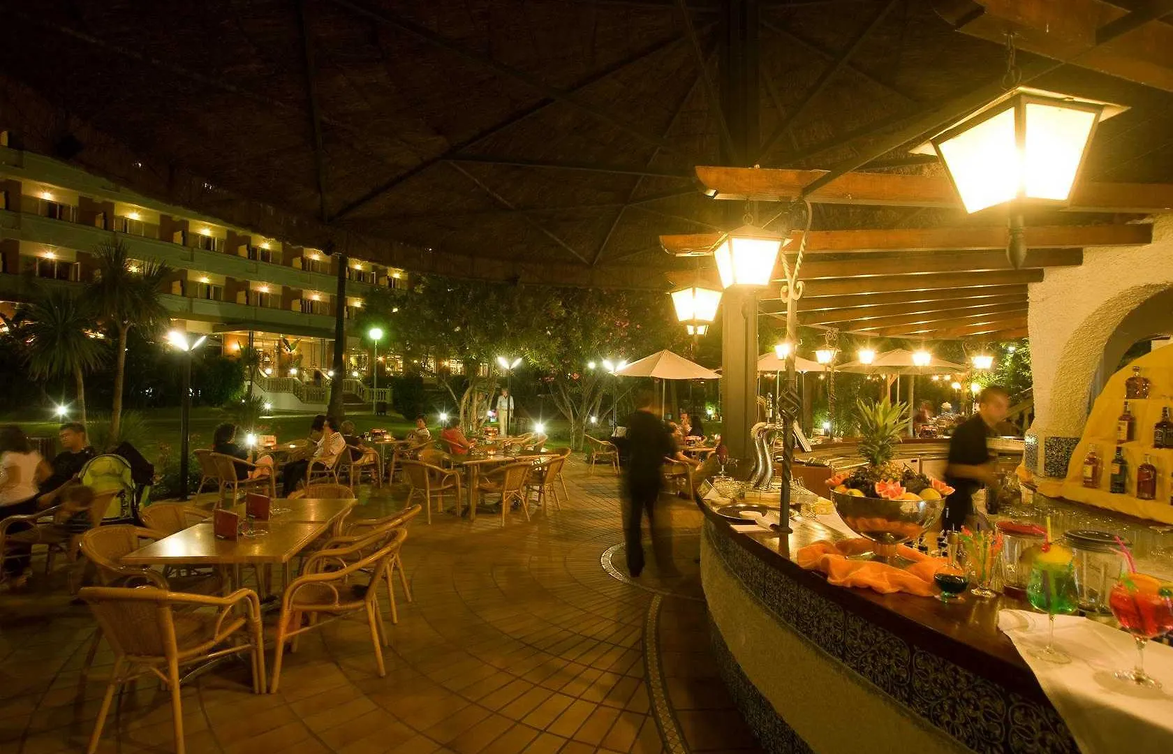 ****  Pato Amarillo Hotel Punta Umbria Spain